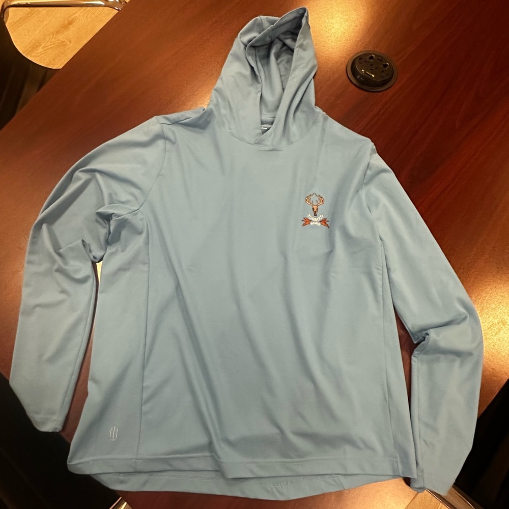 Tobacco Road Holderness and Bourne Hoodie